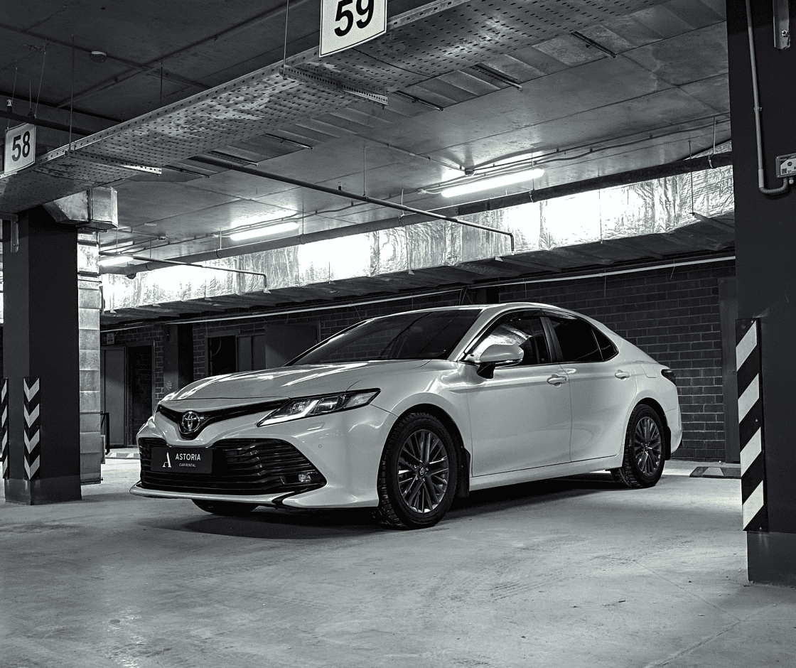 Toyota Camry 70