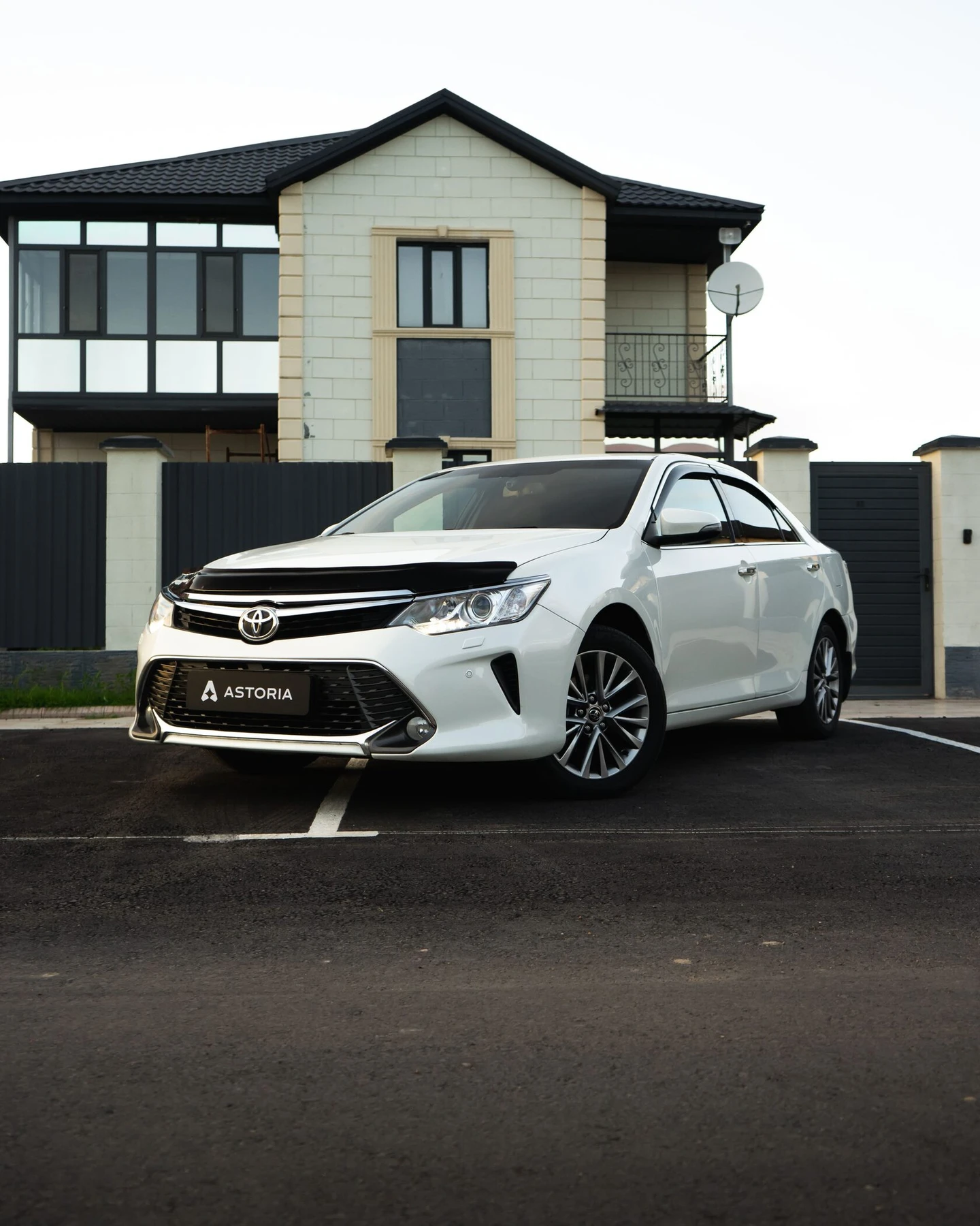 Toyota Camry 55