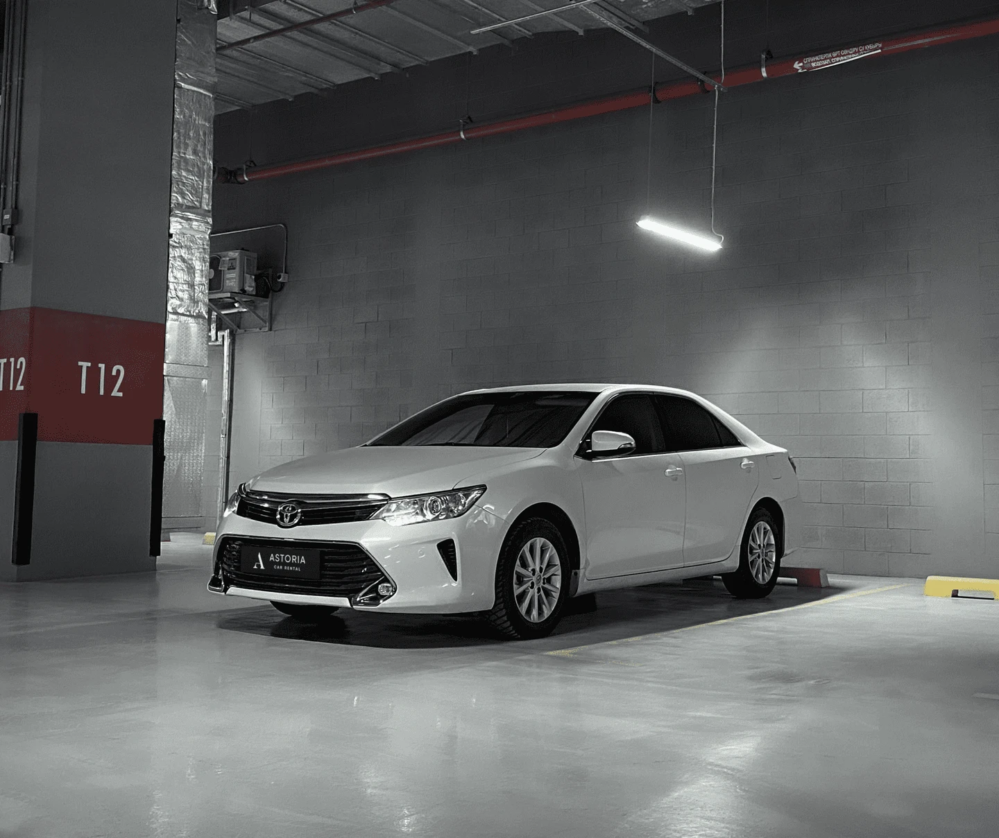 Toyota Camry 55